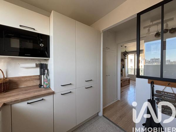 Appartement à vendre 3 pièces 50 m² Chelles