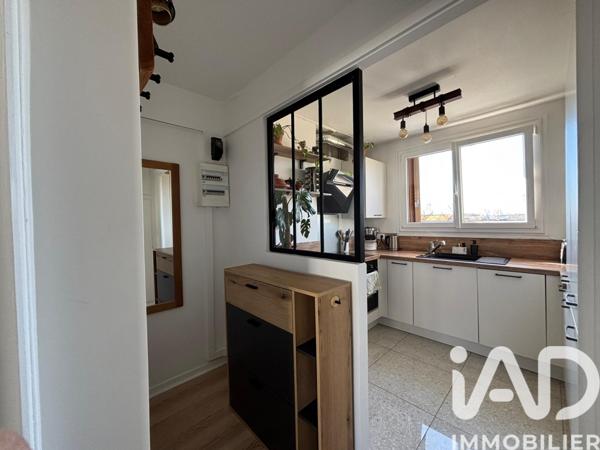 Appartement à vendre 3 pièces 50 m² Chelles