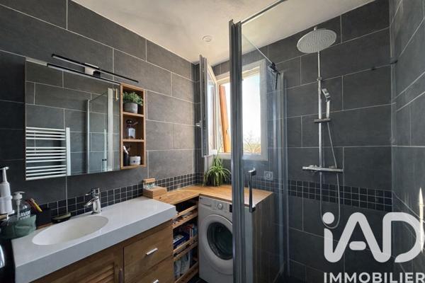 Appartement à vendre 3 pièces 50 m² Chelles