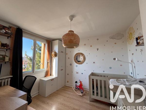 Appartement à vendre 3 pièces 50 m² Chelles