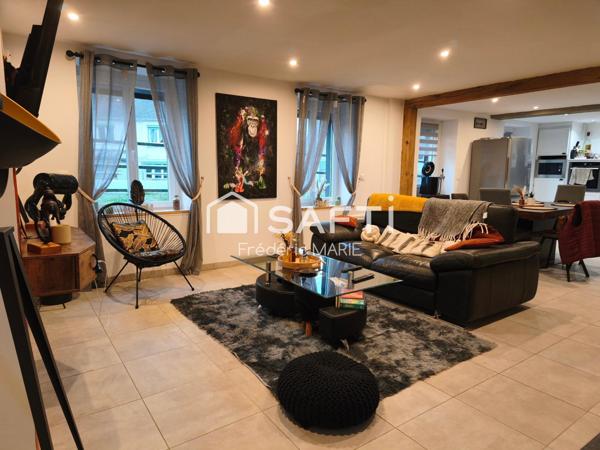 Élégante propriété de caractère près du Merlerault