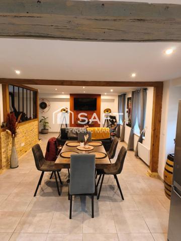 Élégante propriété de caractère près du Merlerault