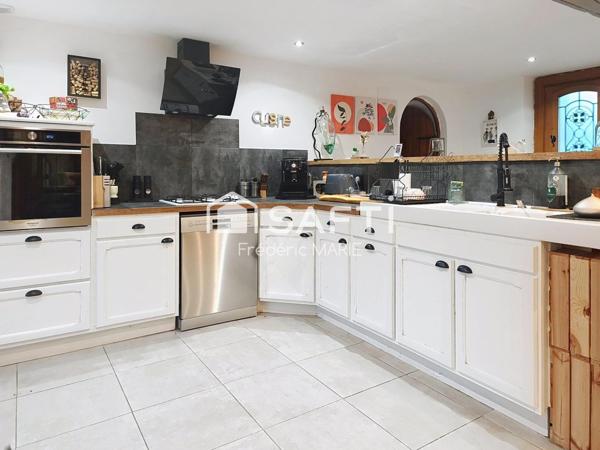 Élégante propriété de caractère près du Merlerault