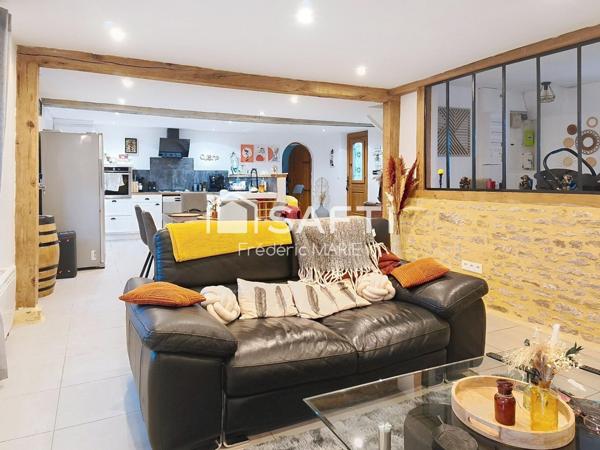 Élégante propriété de caractère près du Merlerault