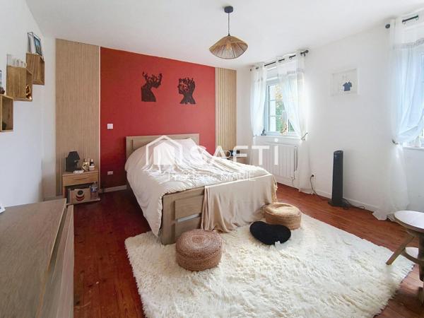 Élégante propriété de caractère près du Merlerault