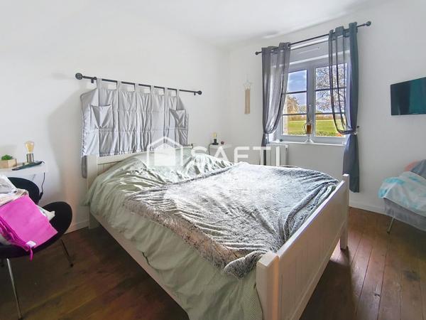 Élégante propriété de caractère près du Merlerault