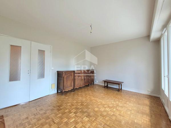 LOCATION MEUBLEE - PAU - Secteur Allées de Morlaàs : Appartement T3 de 68 m²  dans une résidence calme avec balcon et parking