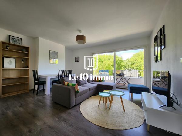 Spacieux T5 de 95m2 - Bourg de St Herblain