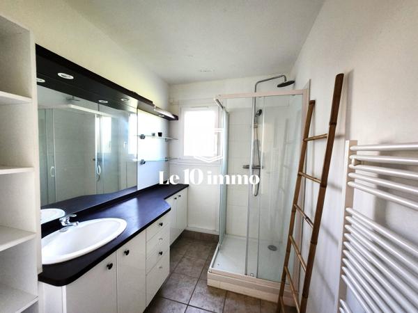 Spacieux T5 de 95m2 - Bourg de St Herblain