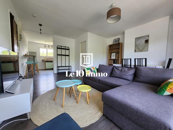 Spacieux T5 de 95m2 - Bourg de St Herblain