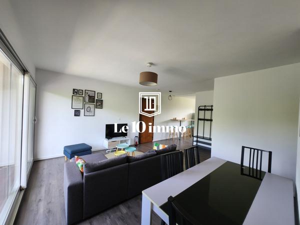 Spacieux T5 de 95m2 - Bourg de St Herblain