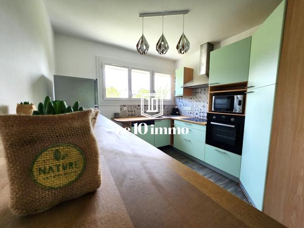 Spacieux T5 de 95m2 - Bourg de St Herblain
