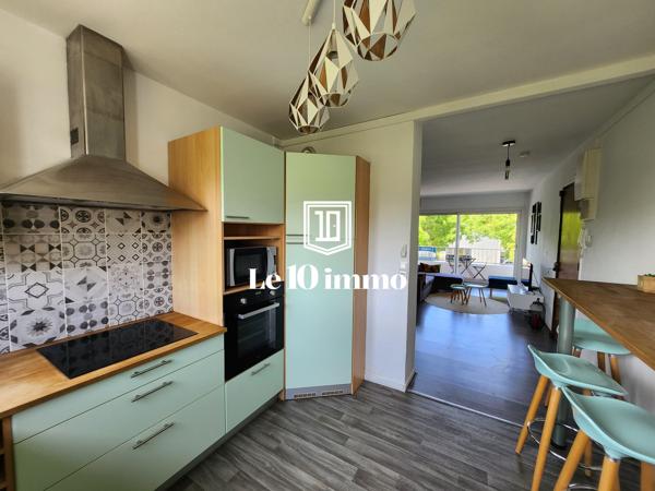 Spacieux T5 de 95m2 - Bourg de St Herblain