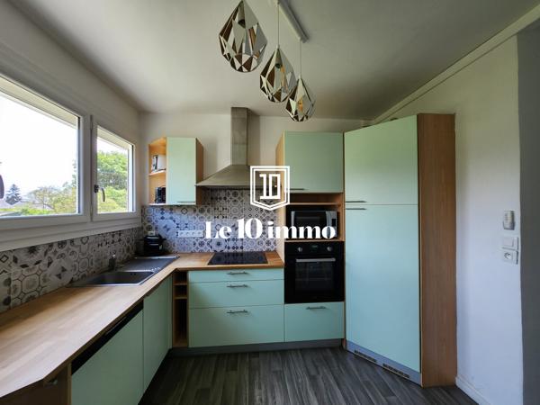 Spacieux T5 de 95m2 - Bourg de St Herblain