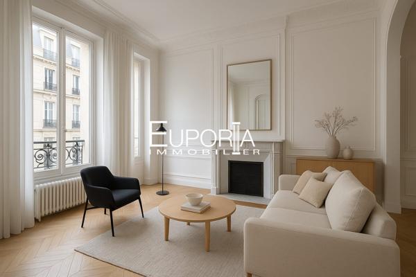 Appartement T3 de 51m² - Paris XIV