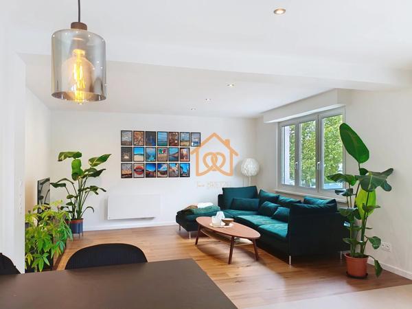 Bel appartement Schiltigheim. Quartier brasseur. CLIMATISE. REFAIT à neuf !