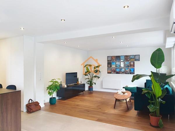 Bel appartement Schiltigheim. Quartier brasseur. CLIMATISE. REFAIT à neuf !