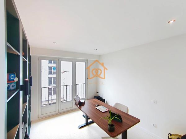 Bel appartement Schiltigheim. Quartier brasseur. CLIMATISE. REFAIT à neuf !