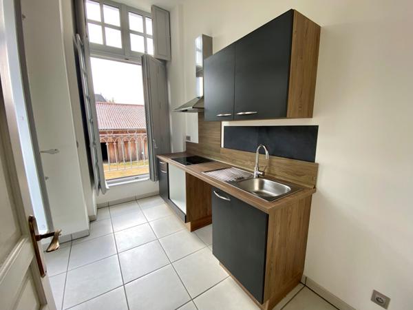 Appartement 3 pièces - CROUTELLE Croutelle (86240)