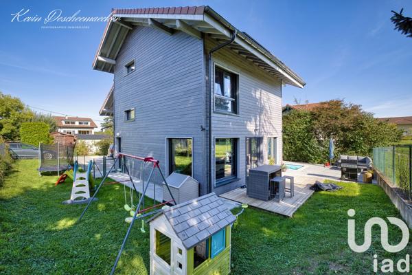 Maison à vendre 6 pièces 159 m² Divonne-les-Bains