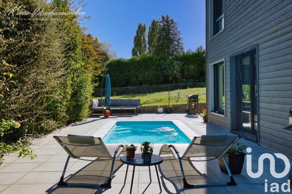 Maison à vendre 6 pièces 159 m² Divonne-les-Bains