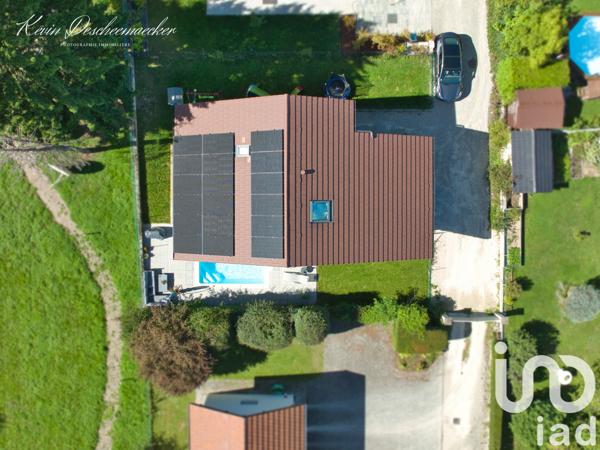 Maison à vendre 6 pièces 159 m² Divonne-les-Bains