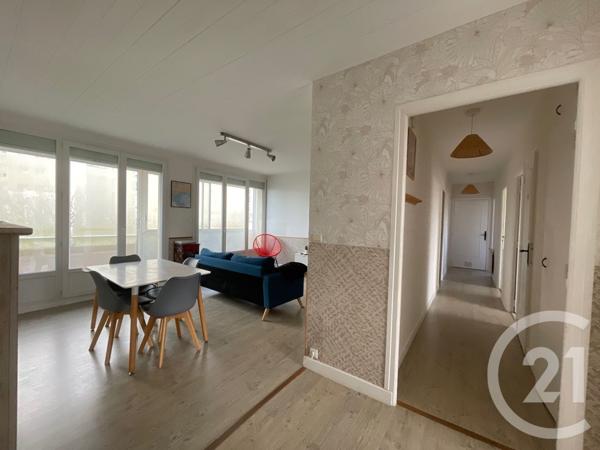 Appartement T5 à vendre  5 pièces - 91,40 m2 BREST - 29