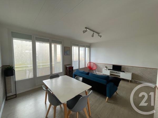 Appartement T5 à vendre  5 pièces - 91,40 m2 BREST - 29