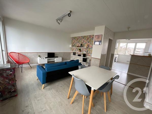 Appartement T5 à vendre  5 pièces - 91,40 m2 BREST - 29