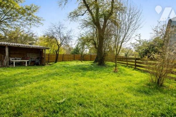 A VENDRE - MAISON CAMPAGNE EN HAMEAU - JARDIN 