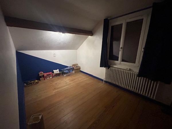 Maison à vendre à Broussy le Grand - 5 pièces avec jardin