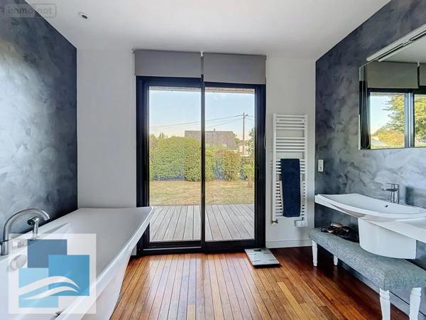 Achat - Maison Séné 56860 5 pièces 162 m 2 2452 m 2