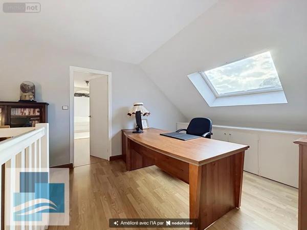 Achat - Maison Séné 56860 5 pièces 162 m 2 2452 m 2