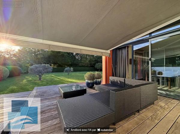 Achat - Maison Séné 56860 5 pièces 162 m 2 2452 m 2