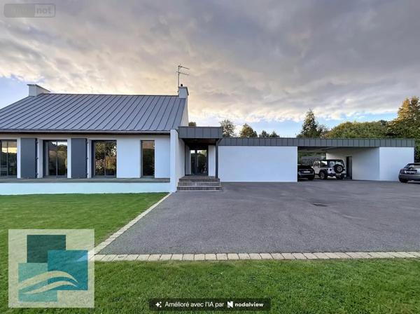 Achat - Maison Séné 56860 5 pièces 162 m 2 2452 m 2