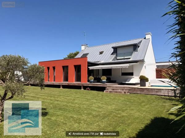 Achat - Maison Séné 56860 5 pièces 162 m 2 2452 m 2