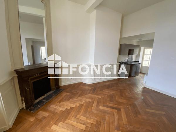 Location Studio 24 m² - 55 RUE RICHARD COEUR DE LION Agen 47000