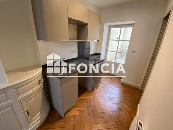 Location Studio 24 m² - 55 RUE RICHARD COEUR DE LION Agen 47000
