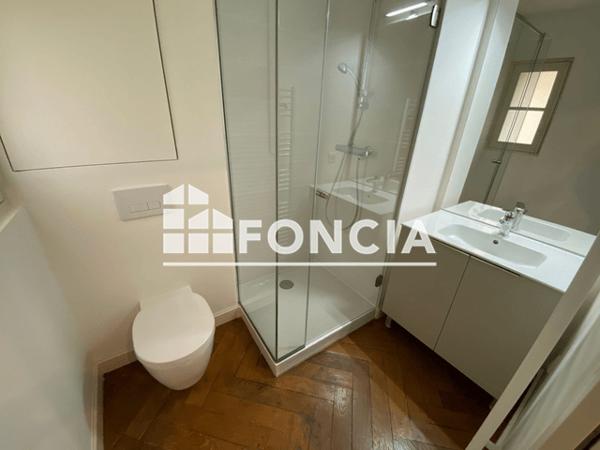 Location Studio 24 m² - 55 RUE RICHARD COEUR DE LION Agen 47000
