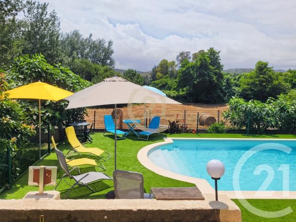 Maison à vendre  10 pièces - 232 m2 ST FLORENT - 202