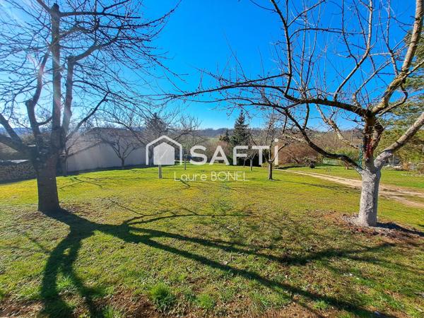 Chalet coup de coeur de 72m2 avec jardin de 2015m2