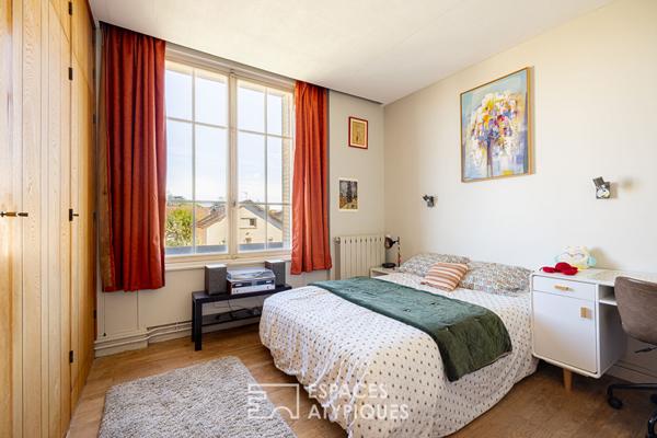 Maison Art Déco à deux pas de la place du marché