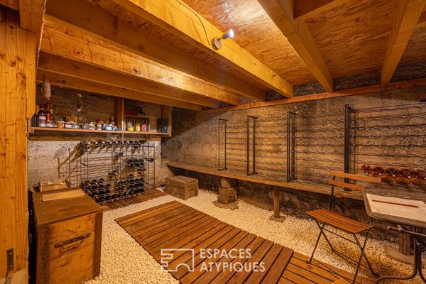 Maison Art Déco à deux pas de la place du marché