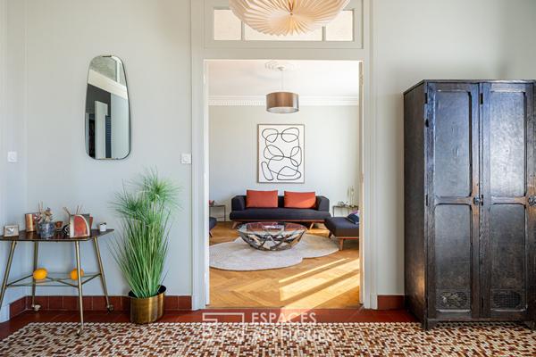 Maison Art Déco à deux pas de la place du marché