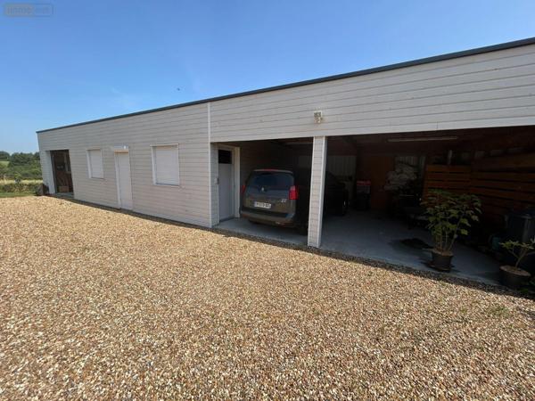 Maison à vendre à Chemillé-en-Anjou dans le Maine-et-Loire (49120), ref : 12516/1207