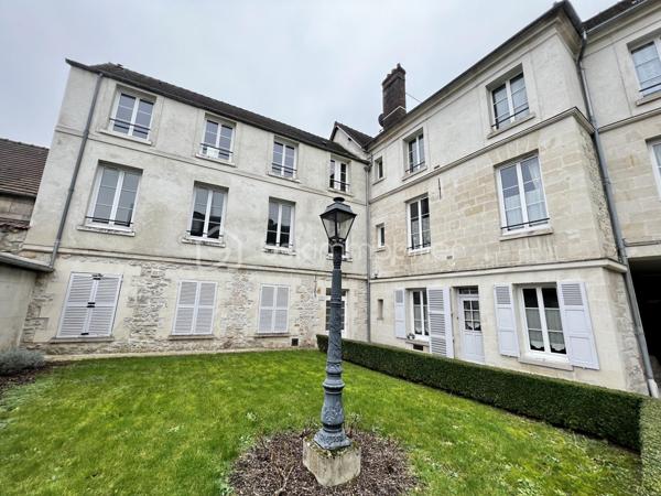 Appartement de 26,87 m²