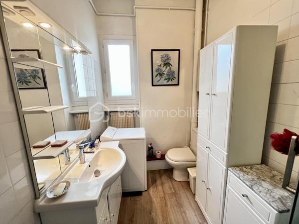 Appartement de 26,87 m²