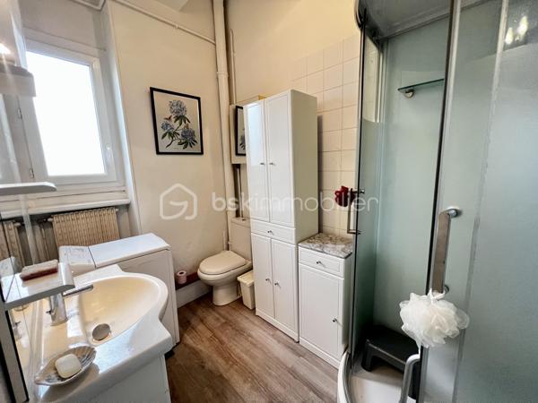 Appartement de 26,87 m²