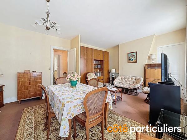 Vente Appartement53,51 m² - 2 Pièces - ISSY LES MOULINEAUX (92130)