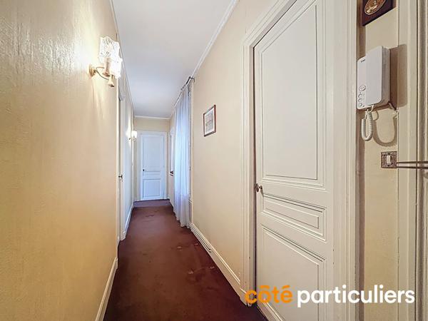Vente Appartement53,51 m² - 2 Pièces - ISSY LES MOULINEAUX (92130)